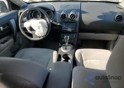 2010 Nissan Rogue S from USA, damaged, VIN JN8AS5MTXAW002972